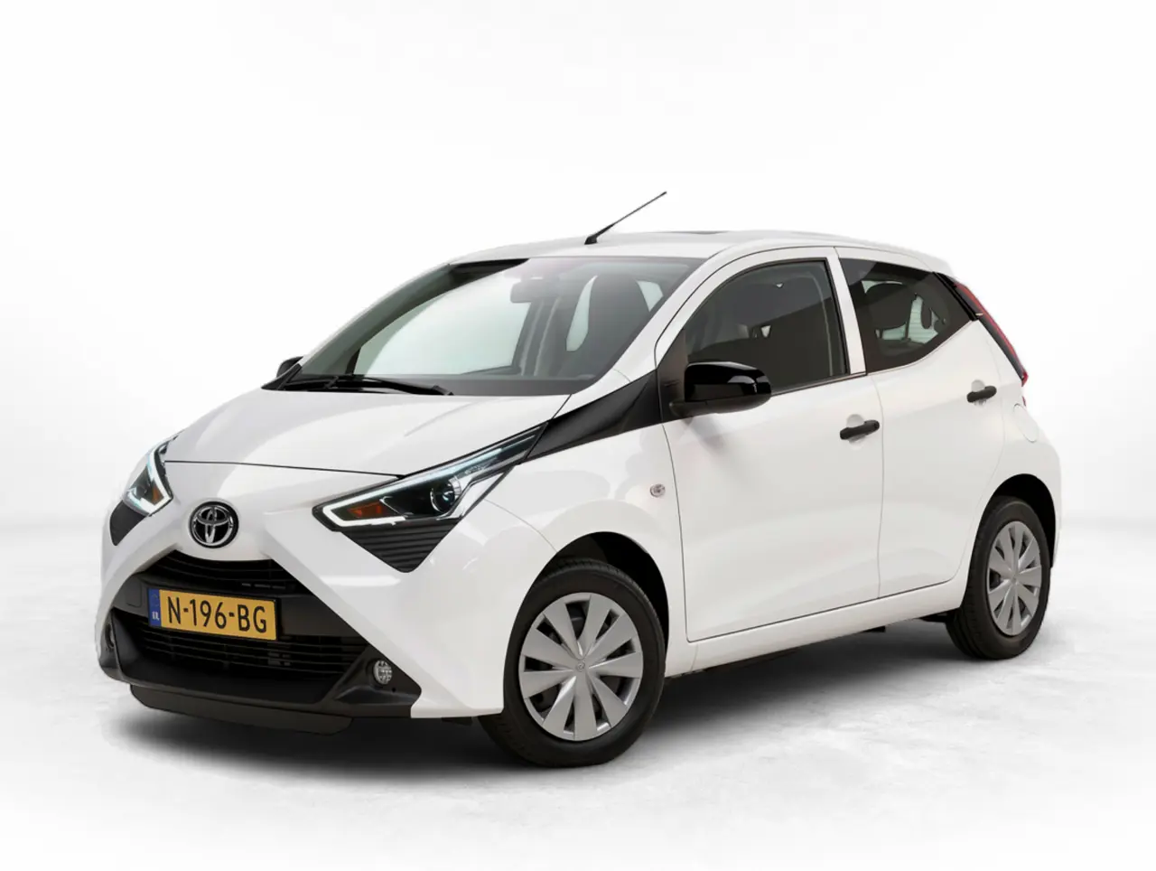 Toyota Aygo 1.0 VVT-i X-Fun 2021, foto 1