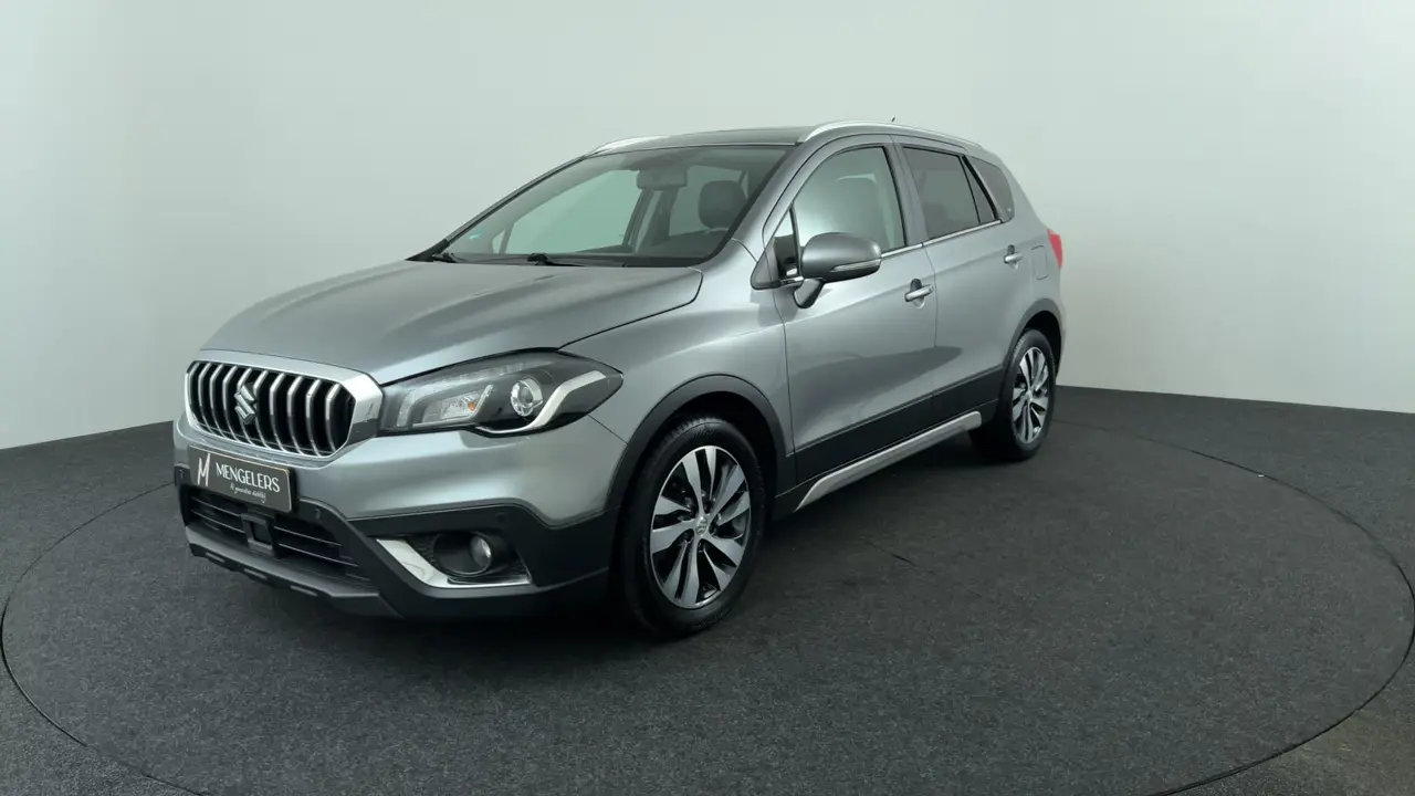 Suzuki S-Cross 1.4 Boosterjet High Executive 2016, foto 1