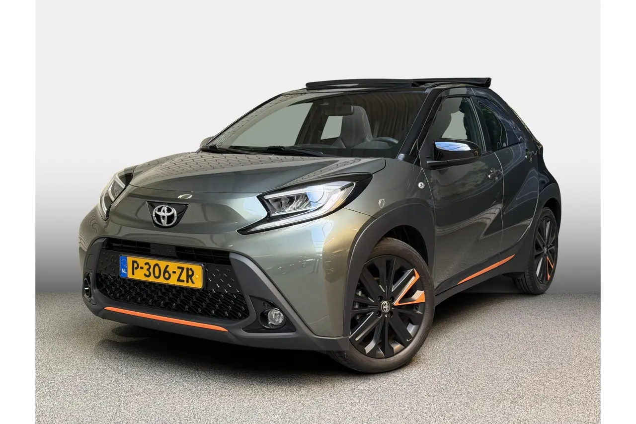 Toyota Aygo X 1.0 VVT-i Mt Limited 2022, foto 1