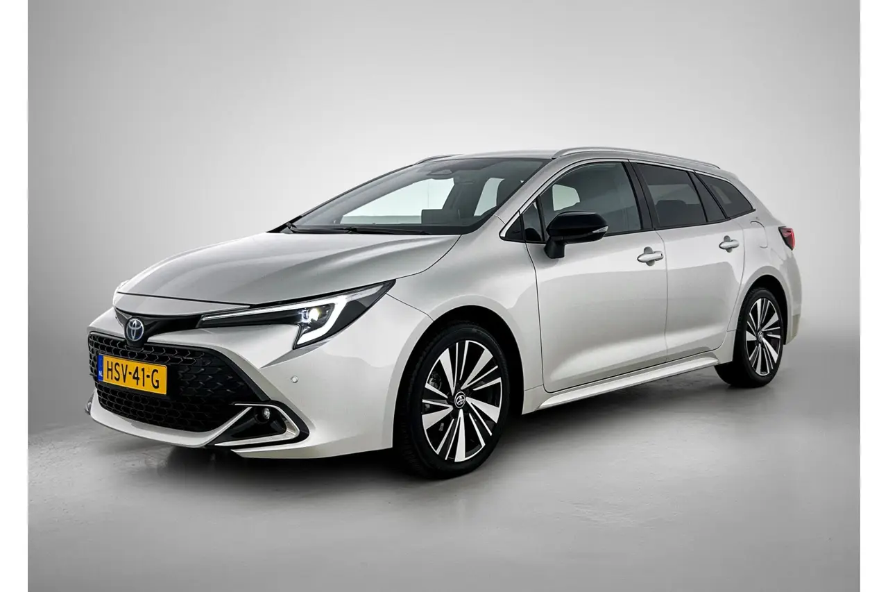 Toyota Corolla Touring Sports Hybrid 140 Dynamic 2025, foto 1