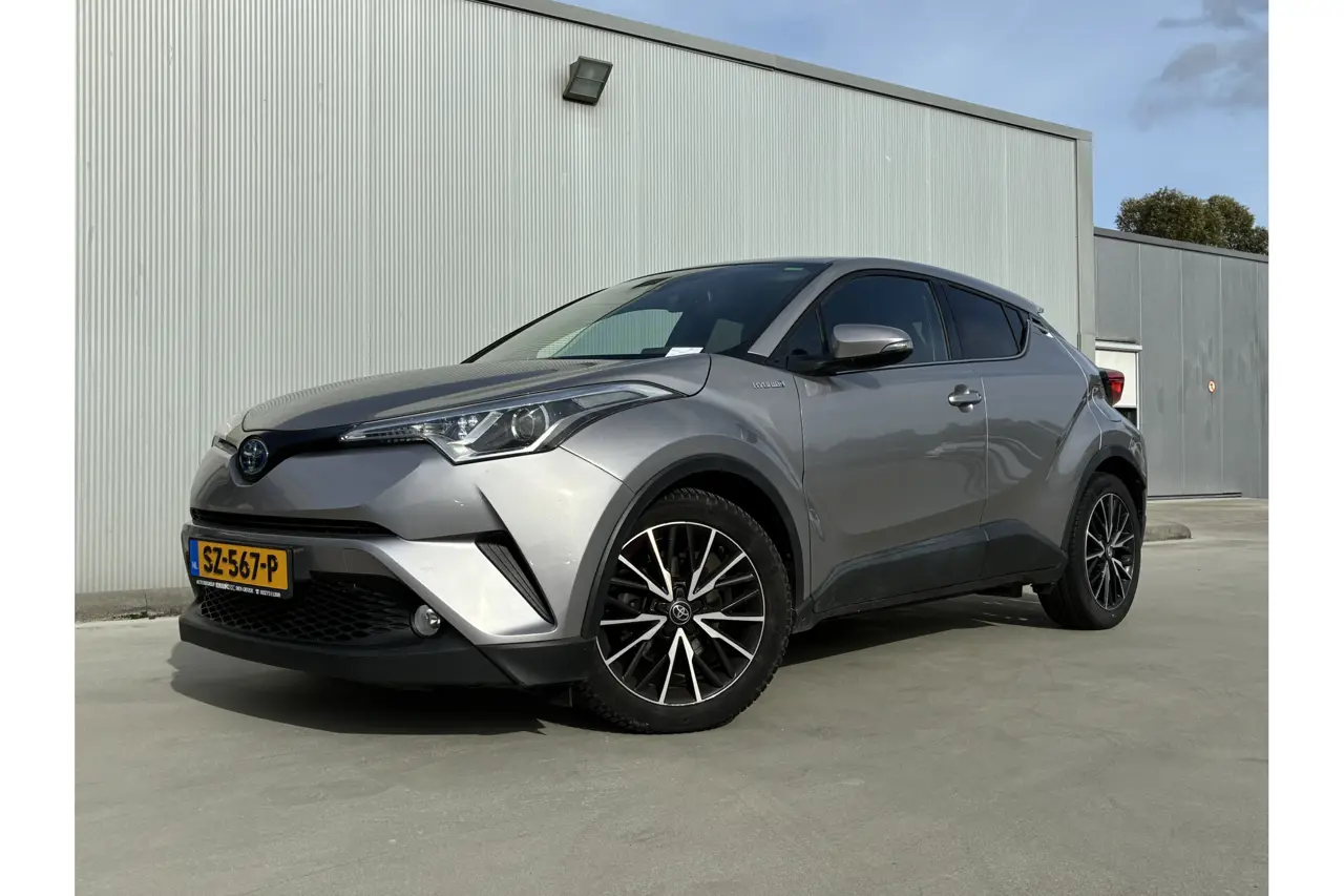 Toyota C-HR 1.8 Hybrid Energy Automaat 2018, foto 1