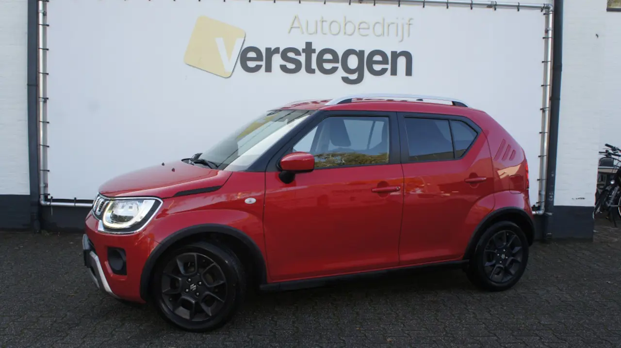 Suzuki Ignis 1.2 Smart Hybrid Select Automaat 2021, foto 1