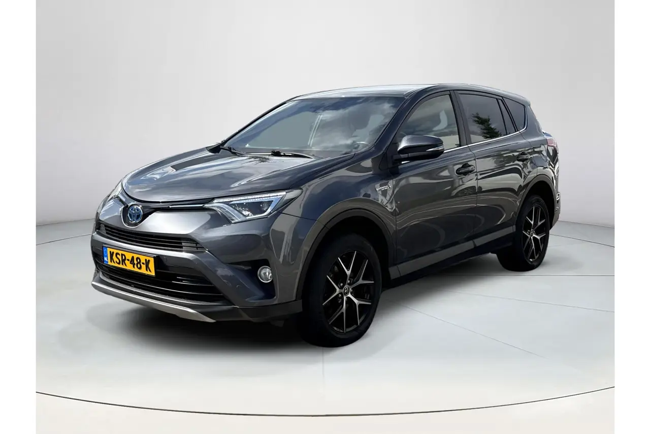 Toyota RAV4 2.5 Hybrid Style 2017, foto 1