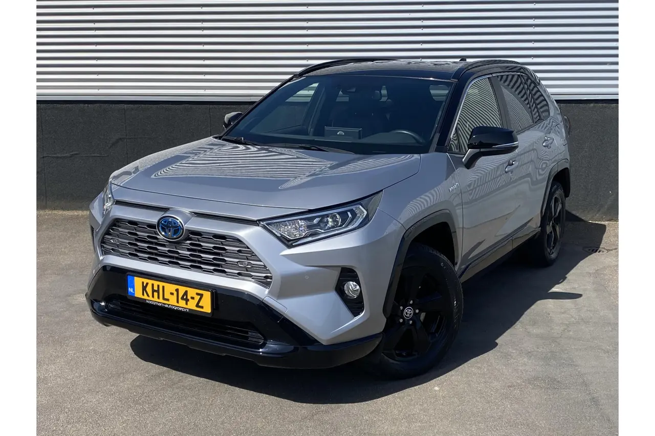 Toyota RAV4 2.5 Hybrid AWD Bi-Tone 2020, foto 1