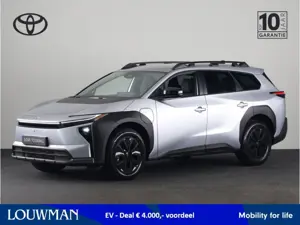 Toyota bZ4X