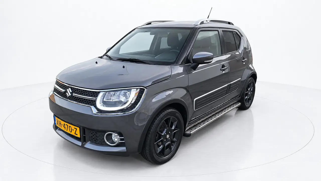 Suzuki Ignis 1.2 Stijl Smart Hybrid Rijklaar Prijs 2019, foto 1