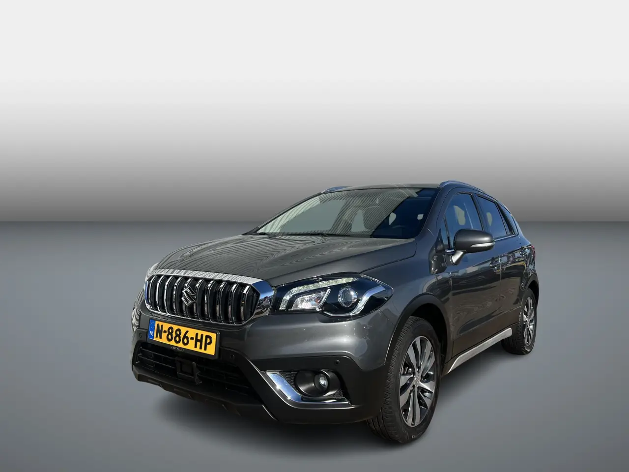 Suzuki S-Cross 1.4 Boosterjet Style Smart Hybrid 2021, foto 1