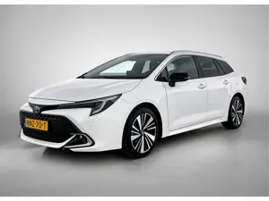 Toyota Corolla Touring Sports