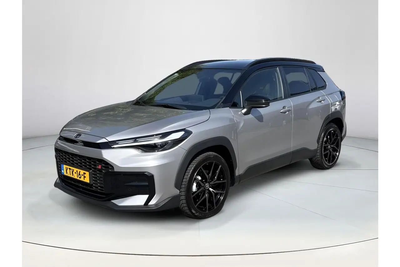 Toyota Corolla Cross Hybrid 180 Gr Sport 2025, foto 1