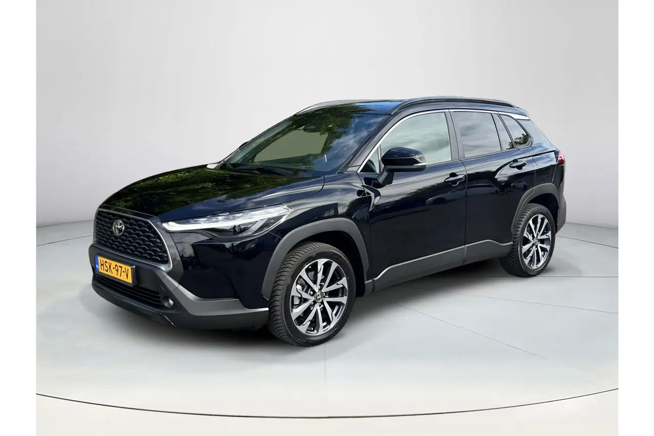 Toyota Corolla Cross Hybrid 140 Style 2025, foto 1