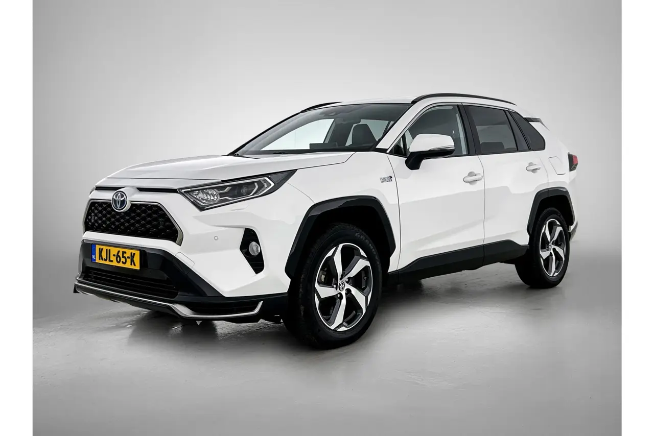 Toyota RAV4 2.5 Plug-in Hybrid AWD Style 2021, foto 1
