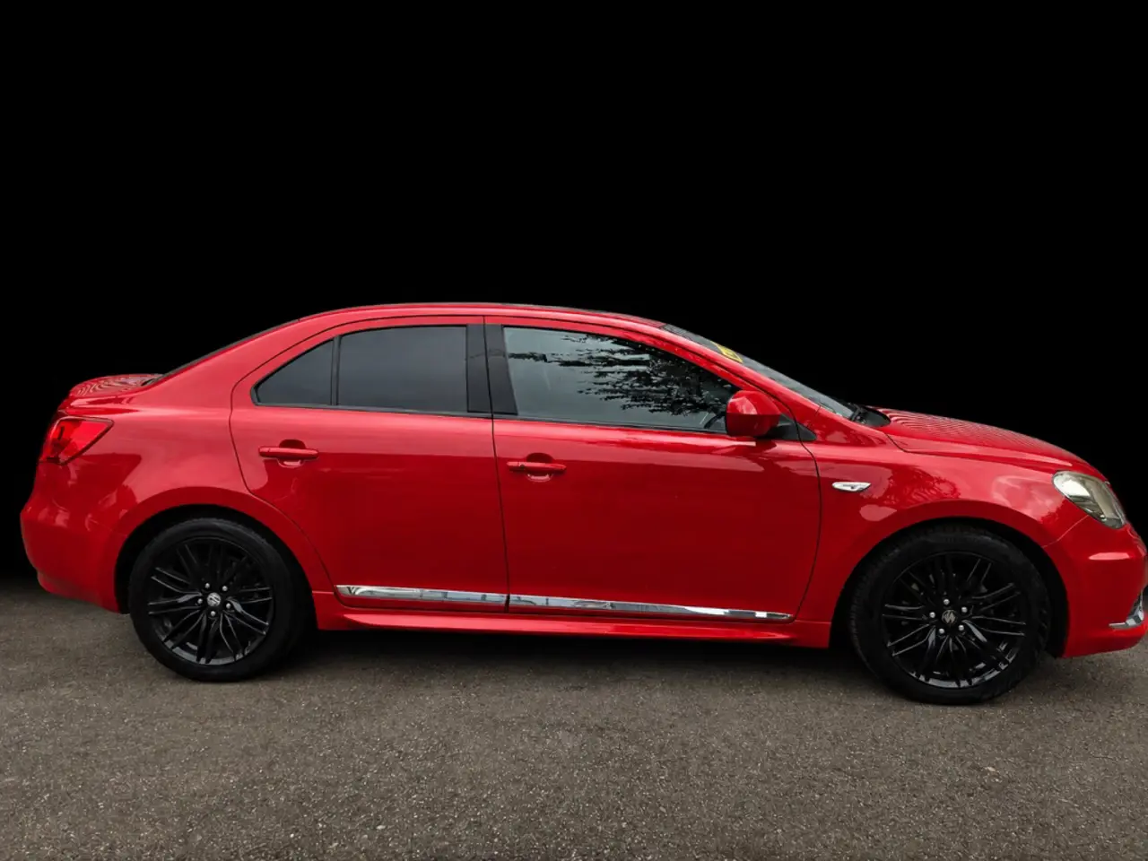 Suzuki Kizashi 2.4 Sport AWD Automaat 2012, foto 1