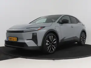 Toyota C-HR+