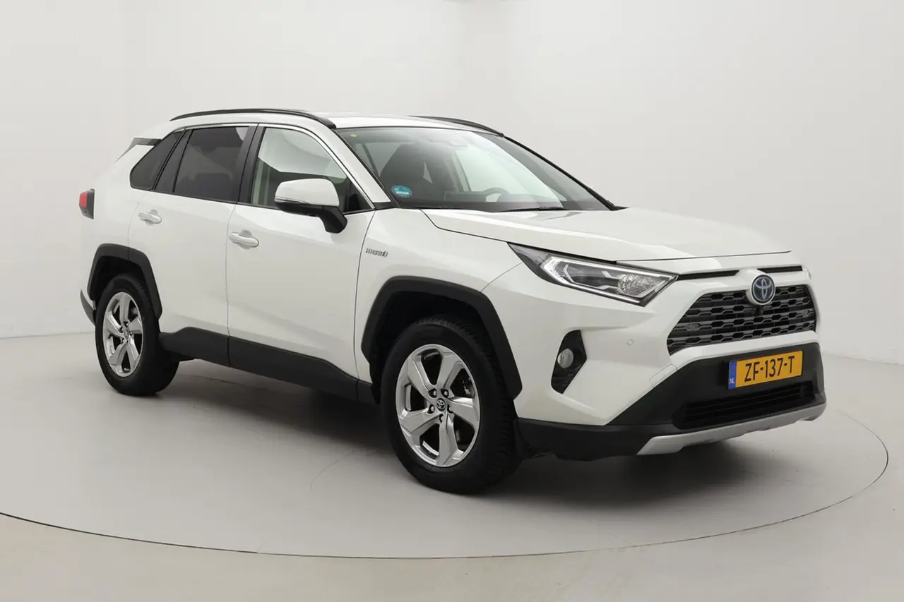 Toyota RAV4 2.5 Hybrid AWD Executive 2019, foto 1