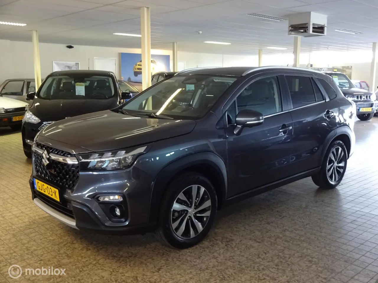Suzuki S-Cross 1.5 Full Hybrid Style Automaat Orig. Ned! Trekhaak 2024, photo 1