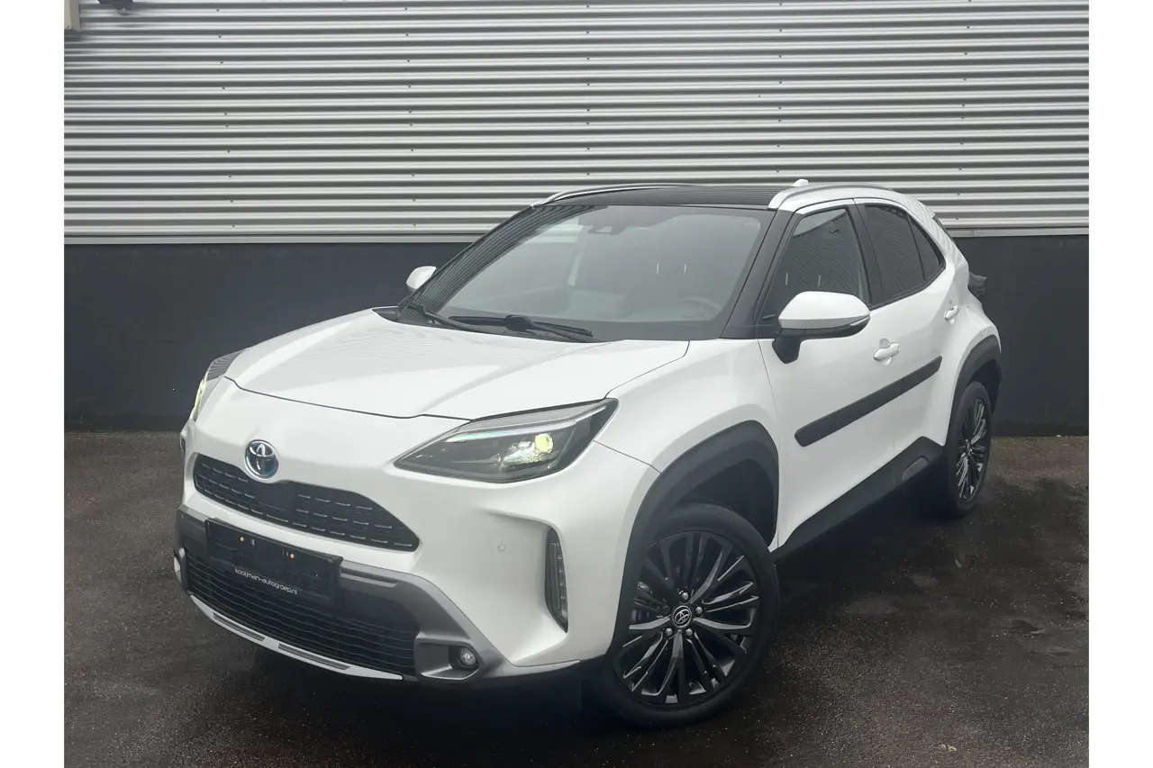 Toyota Yaris Cross 1.5 Hybrid Adventure AWD 2022, foto 1