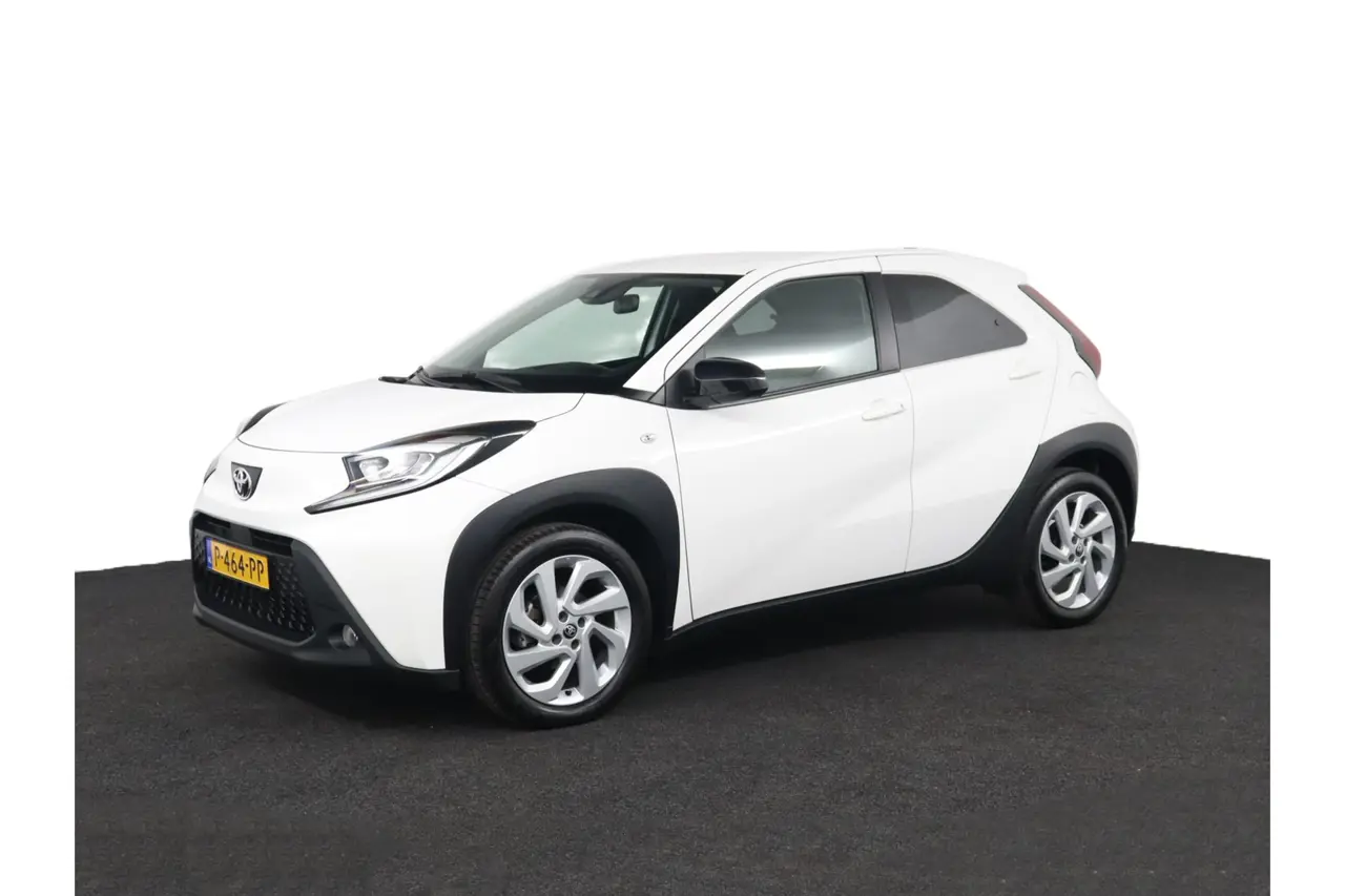 Toyota Aygo X 1.0 VVT-i Mt First 2022, foto 1