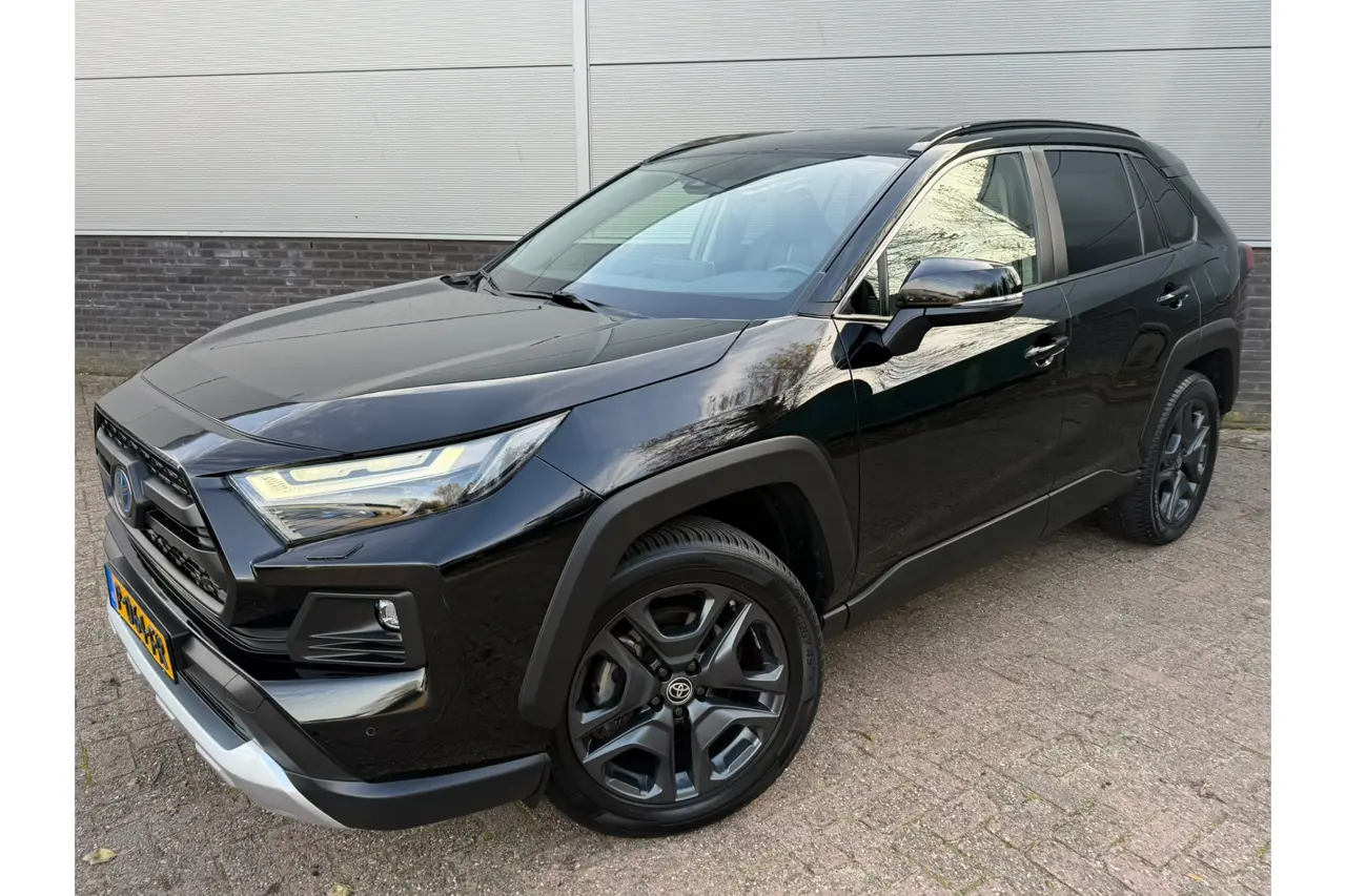 Toyota RAV4 2.5 Hybrid AWD Adventure Met Trekhaak 2022, foto 1