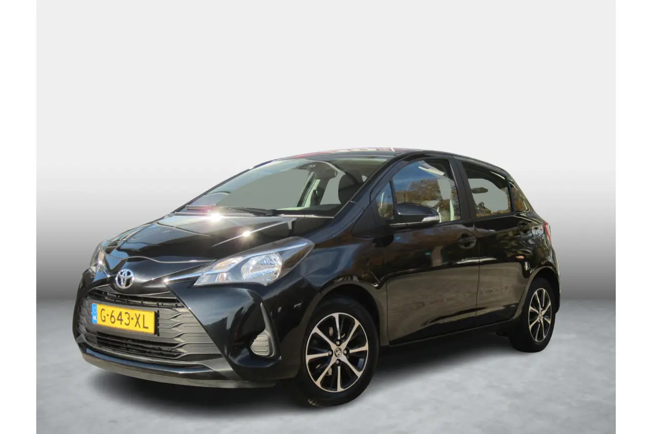 Toyota Yaris 1.0 VVT-i Connect Airco Apple Carplay 2019, foto 1