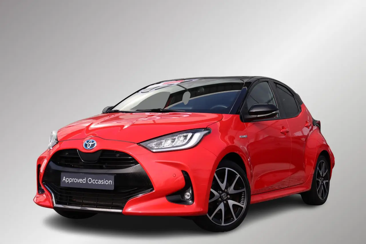 Toyota Yaris 1.5 Hybrid Launch Edition, Parkeersensoren, 2020, foto 1