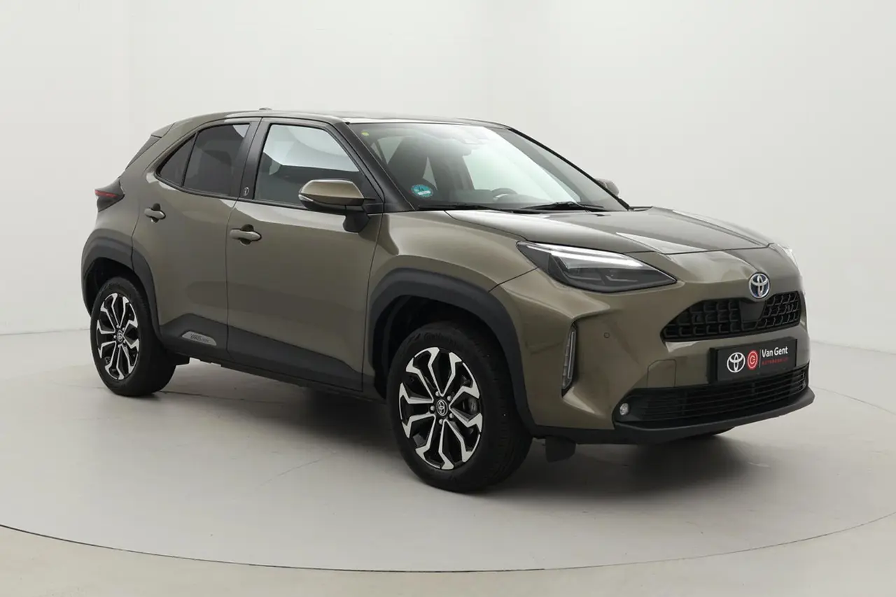 Toyota Yaris Cross 1.5 Hybrid Dynamic 2022, photo 1