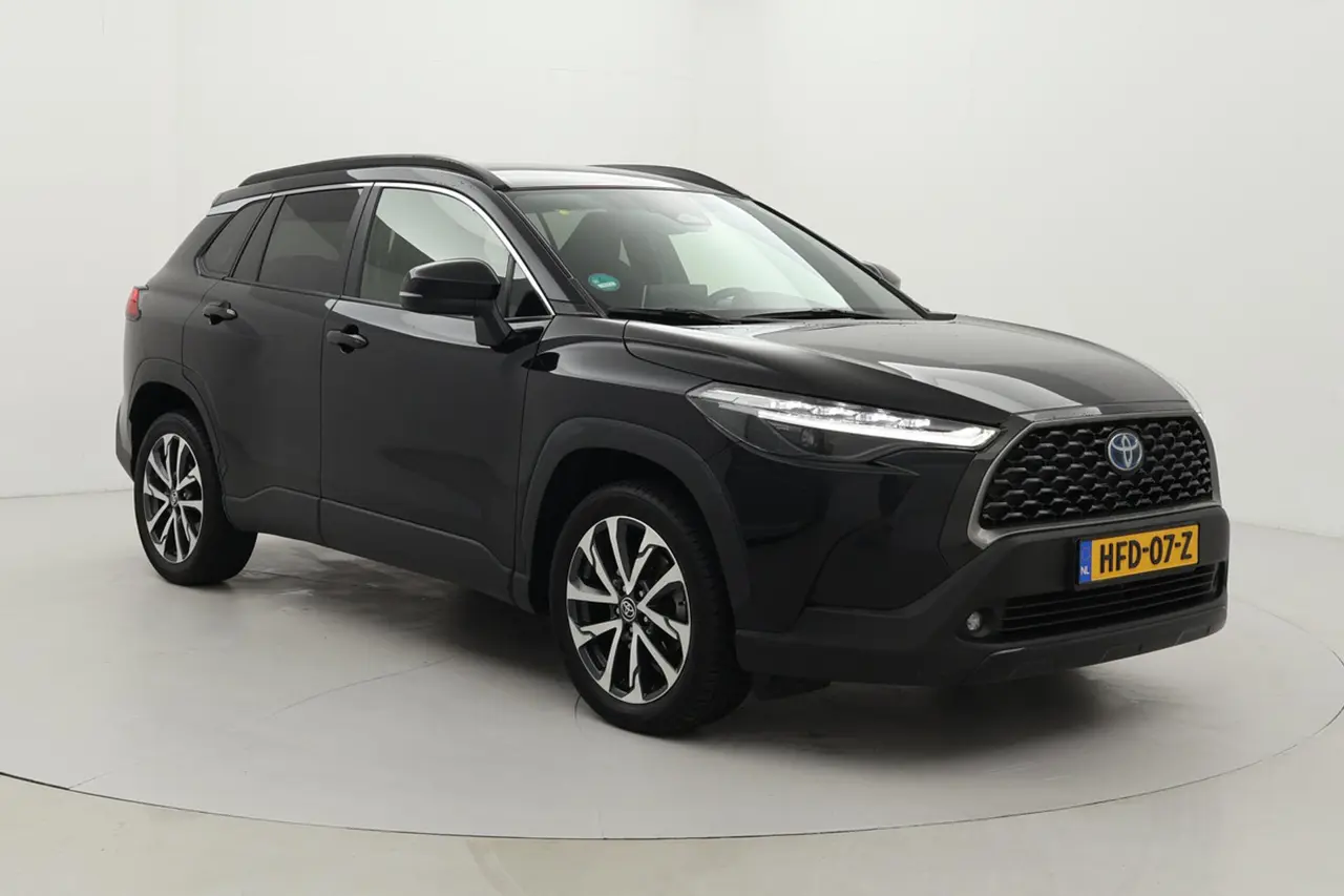 Toyota Corolla Cross Hybrid 140 Dynamic 2023, foto 1