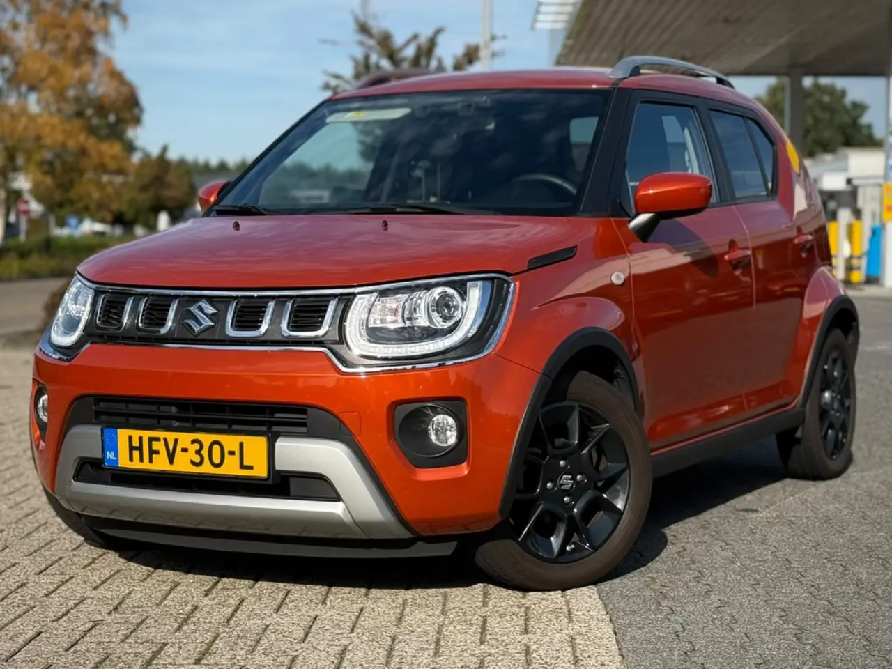 Suzuki Ignis 1.2 Select A 2023, foto 1