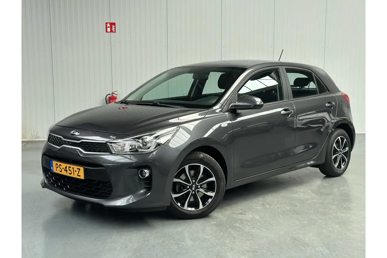 Kia Rio 1.0 Tgdi Comfortplusline Navigator 2017, foto 1