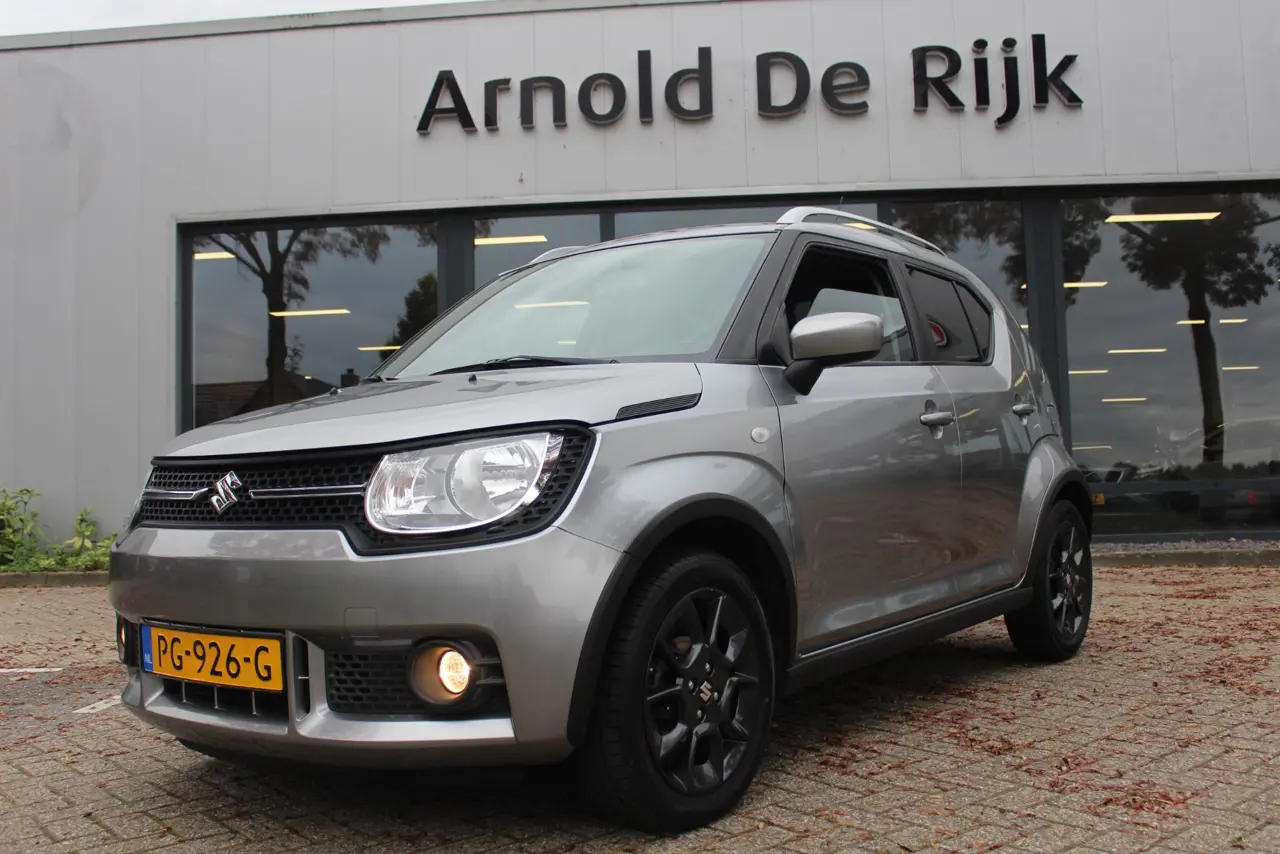 Suzuki Ignis 1.2 Select 2017, foto 1