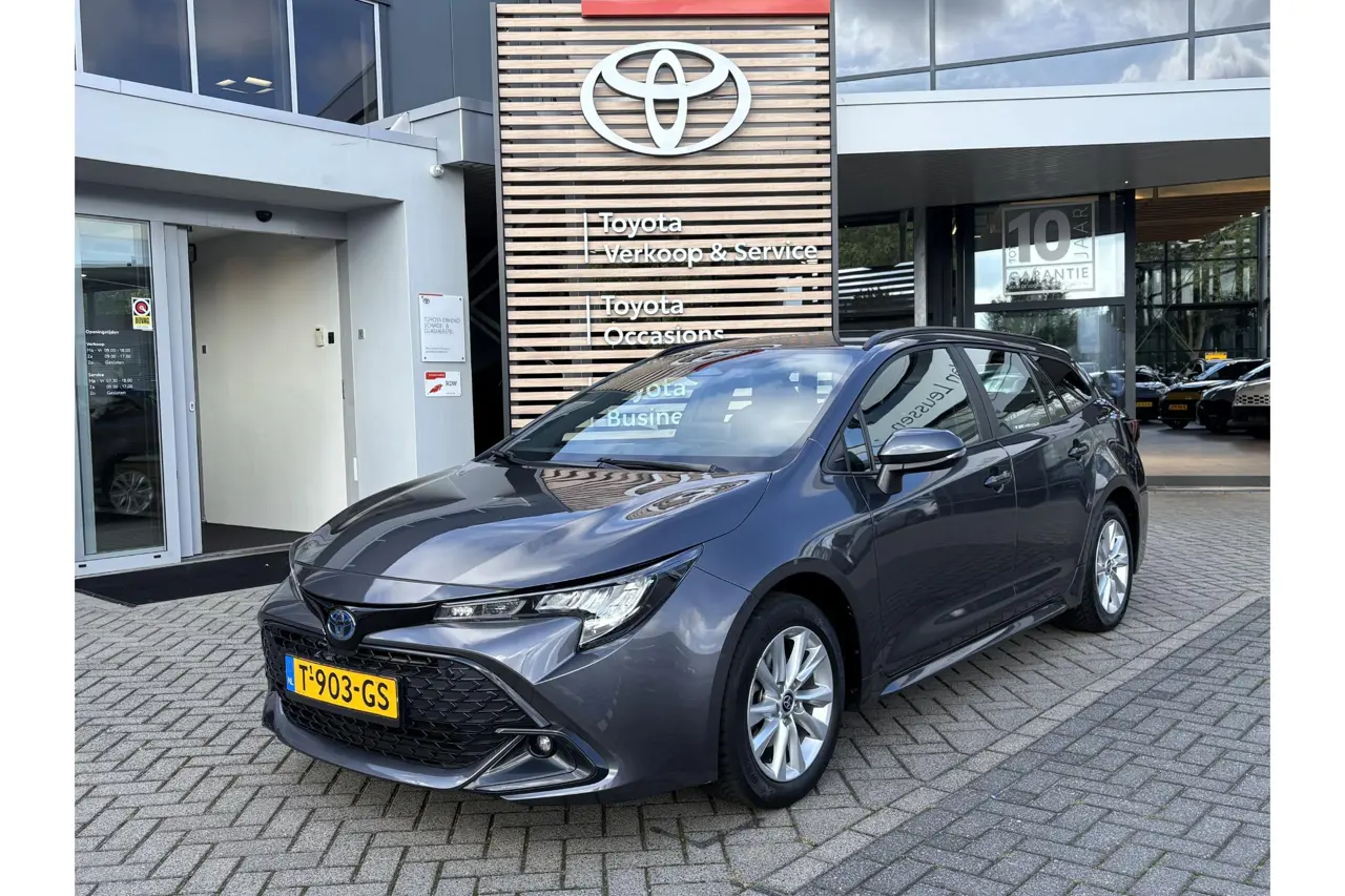 Toyota Corolla Touring Sports Hybrid 140 Active 2023, foto 1