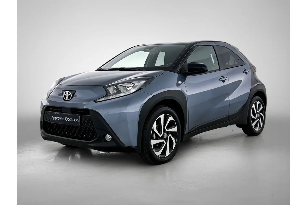 Toyota Aygo X 1.0 VVT-i S-CVT Pulse + 2025, foto 1