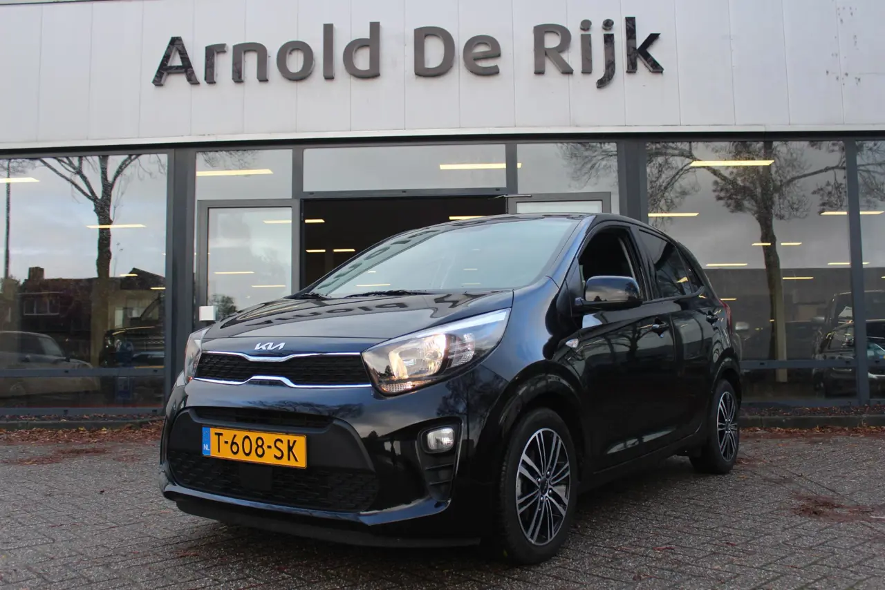 Kia Picanto 1.0 Dpi Comfortline 2023, foto 1