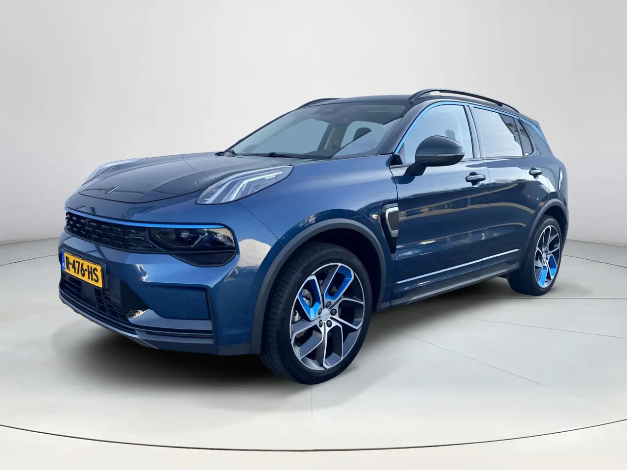 Lynk & Co 01 1.5 2022, foto 1