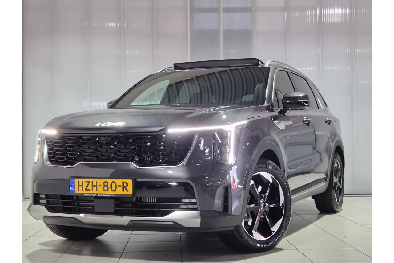 Kia Sorento 1.6 T-Gdi Plug-In Hybrid 4WD Executiveline 7P 2025, foto 1