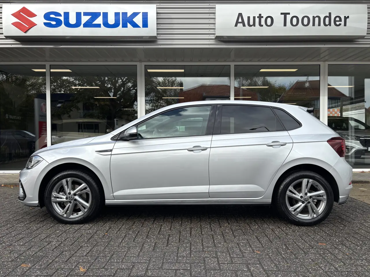 Volkswagen Polo Automaat 1.0-116Pk TSI R-Line 2024, foto 1
