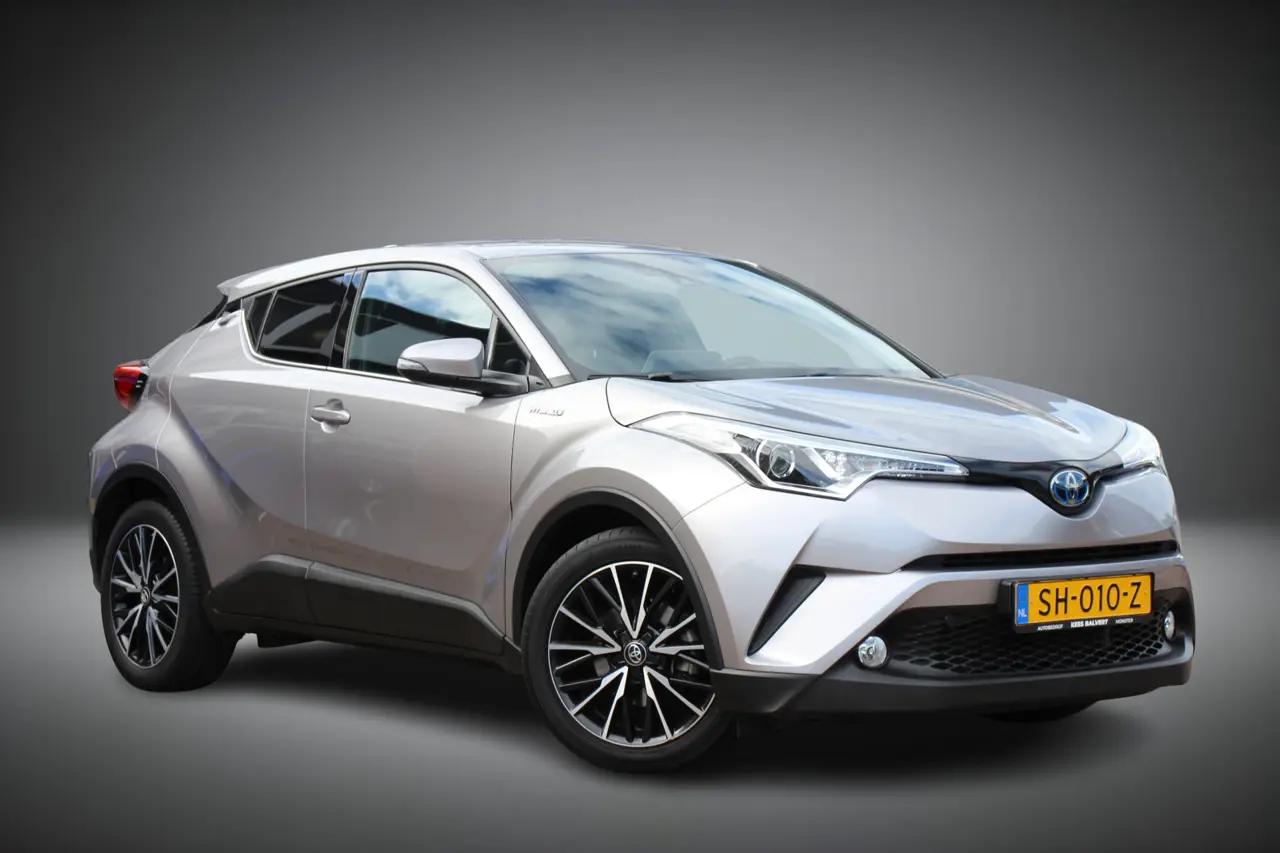 Toyota C-HR 1.8 Hybrid Dynamic Automaat 2018, foto 1