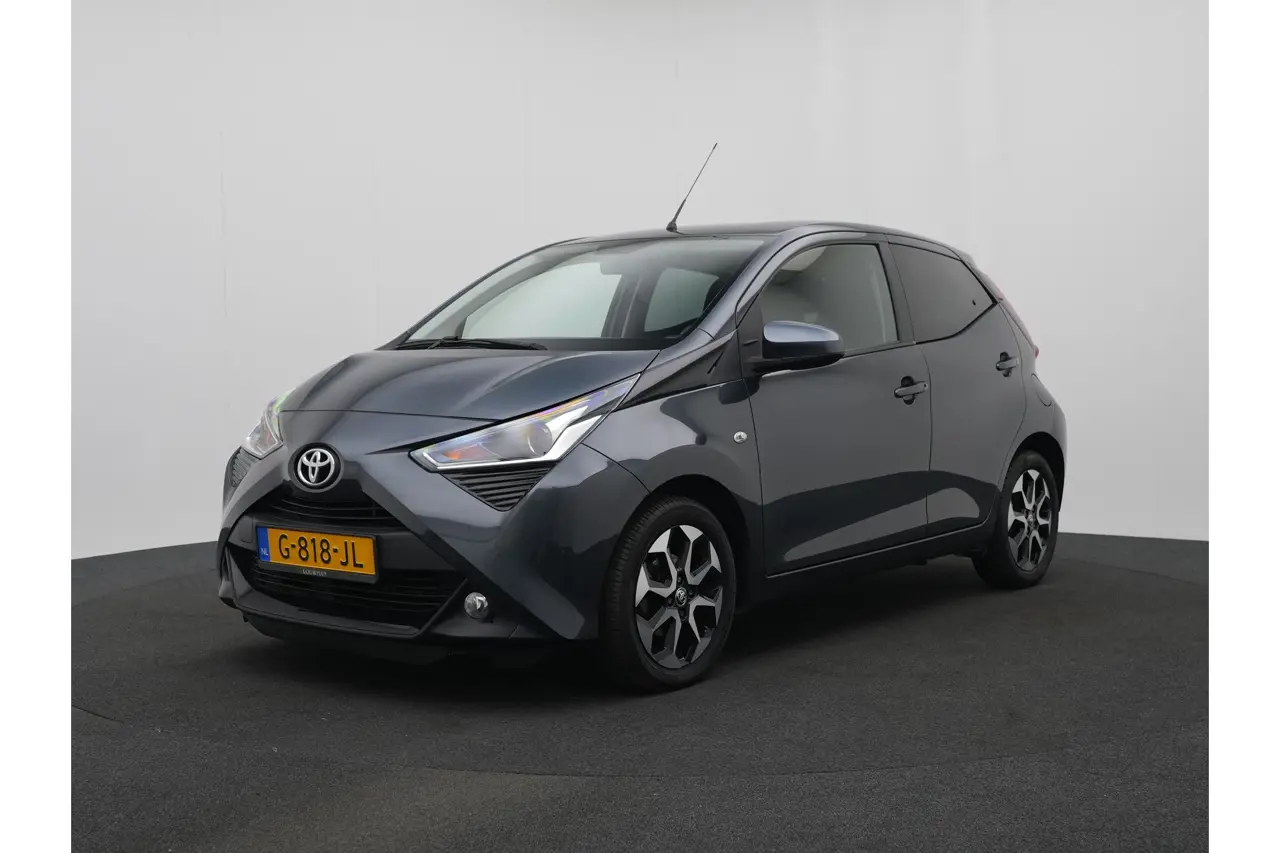 Toyota Aygo 1.0 VVT-i X-Joy 2019, foto 1