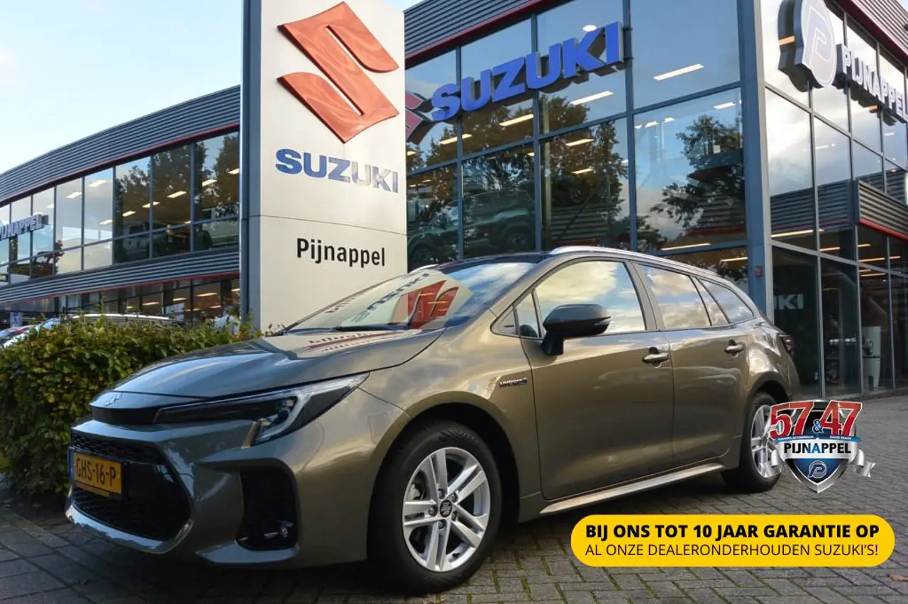 Suzuki Swace 1.8 Hybrid Style Automaat 2024, foto 1