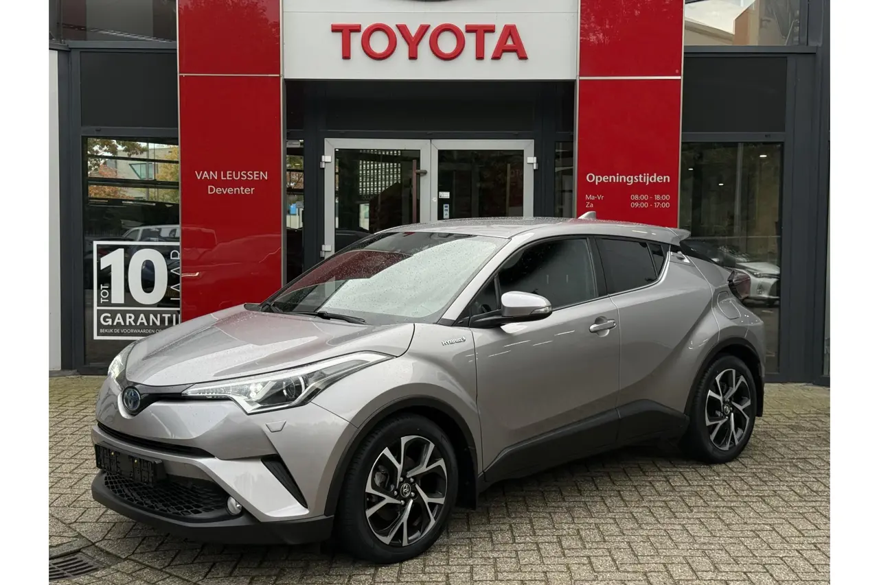Toyota C-HR 1.8 Hybrid Dynamic 2019, foto 1