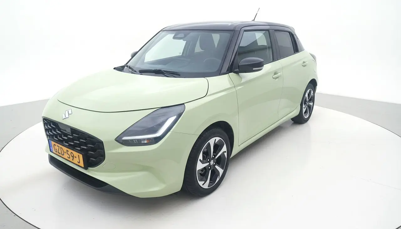 Suzuki Swift 1.2 Style Smart Hybrid Automaat Rijklaar Prijs 2025, photo 1