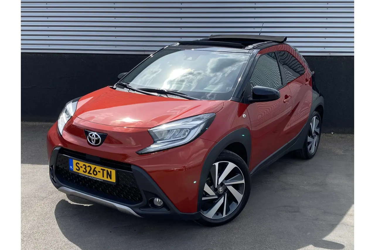 Toyota Aygo X 1.0 VVT-i S-CVT Envy Automaat 2023, foto 1