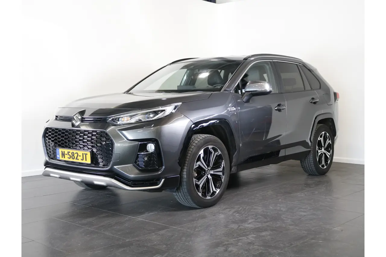Suzuki Across 2.5 Plug-In Hybrid Style 2021, foto 1