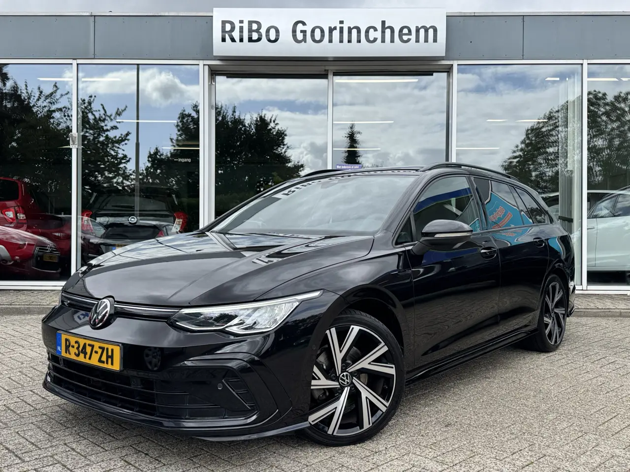 Volkswagen Golf Variant 1.5 Etsi R-Line Business+ 2022, foto 1