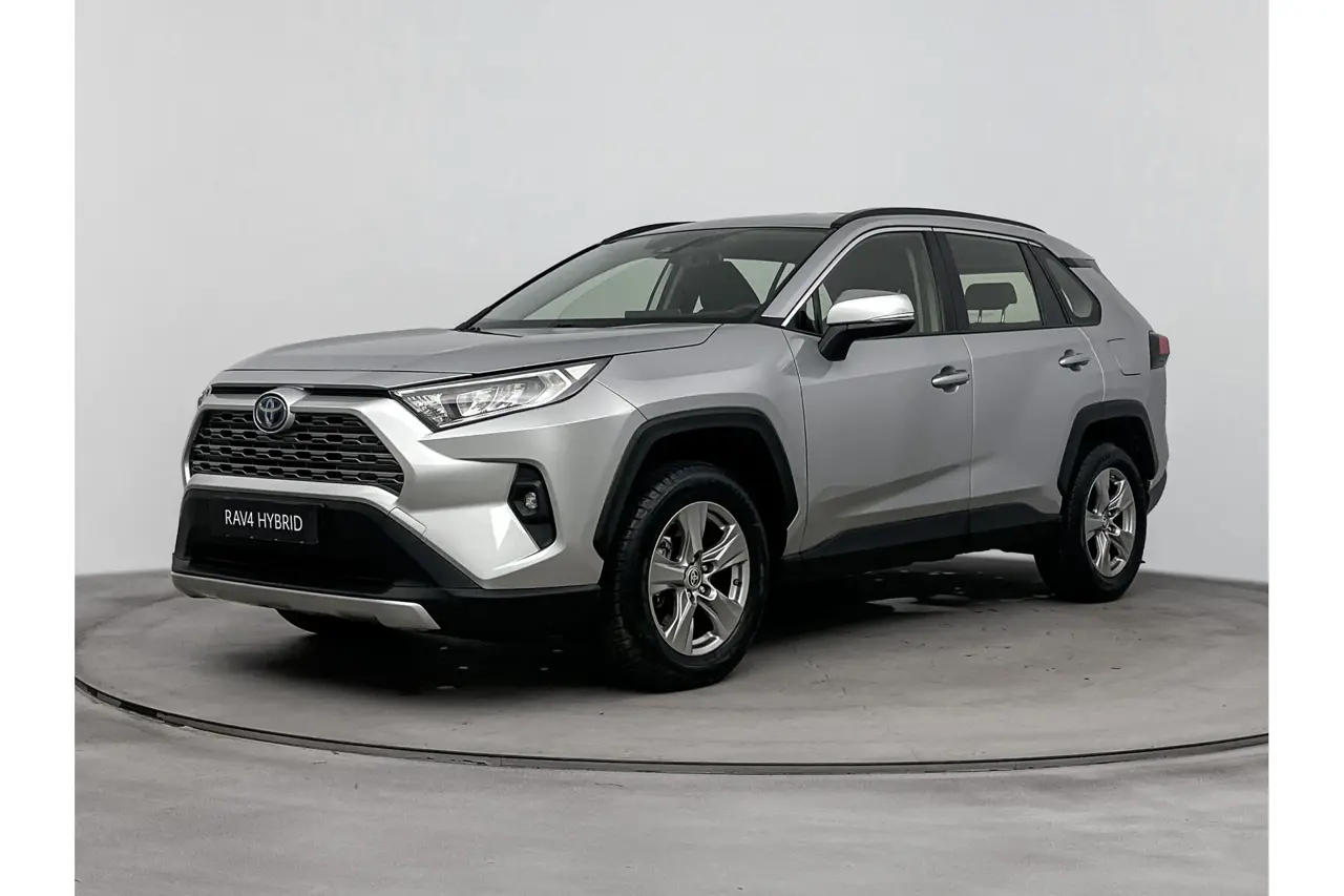 Toyota RAV4 2.5 Hybrid Dynamic 2022, foto 1