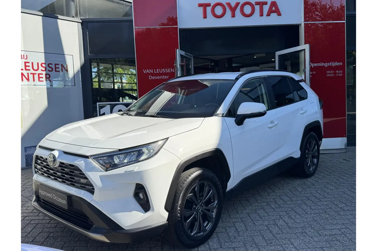 Toyota RAV4 2.5 Hybrid AWD Style 2023, foto 1