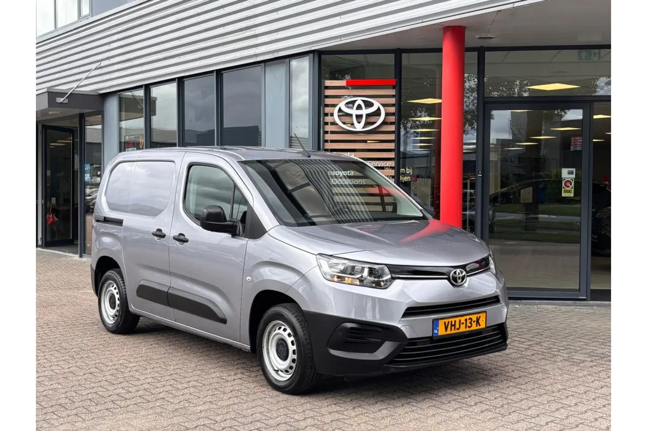 Toyota Proace City 1.5 D-4D Cool Comf. 2020, foto 1