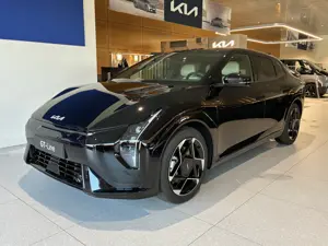 Kia EV4 Fastback