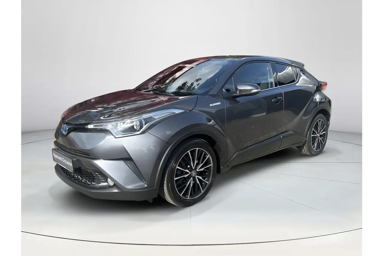 Toyota C-HR 1.8 Hybrid Dynamic 2018, foto 1