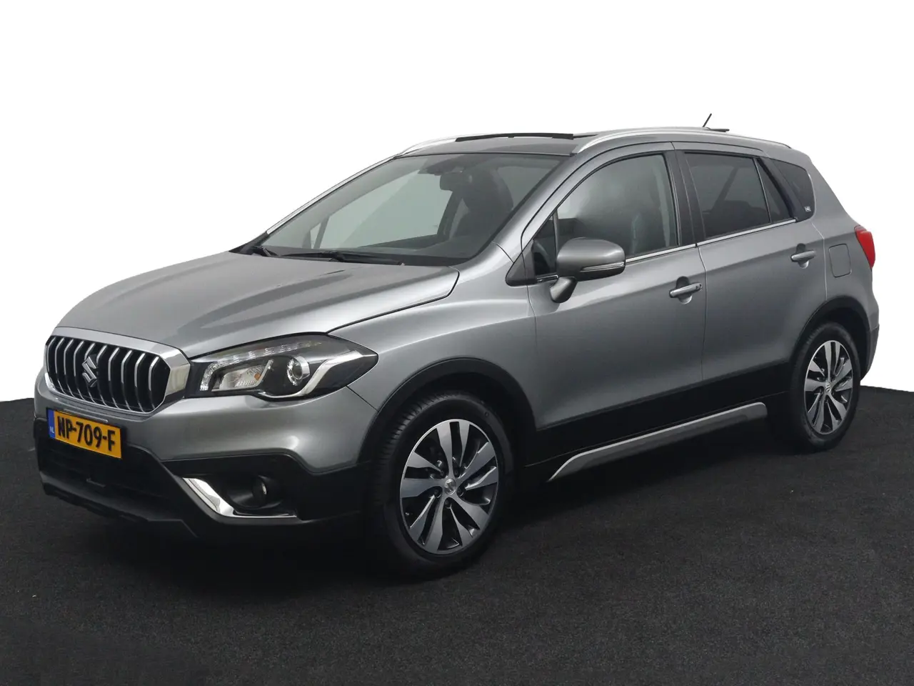 Suzuki S-Cross 1.4 Boosterjet Allgrip High Executive 2017, foto 1