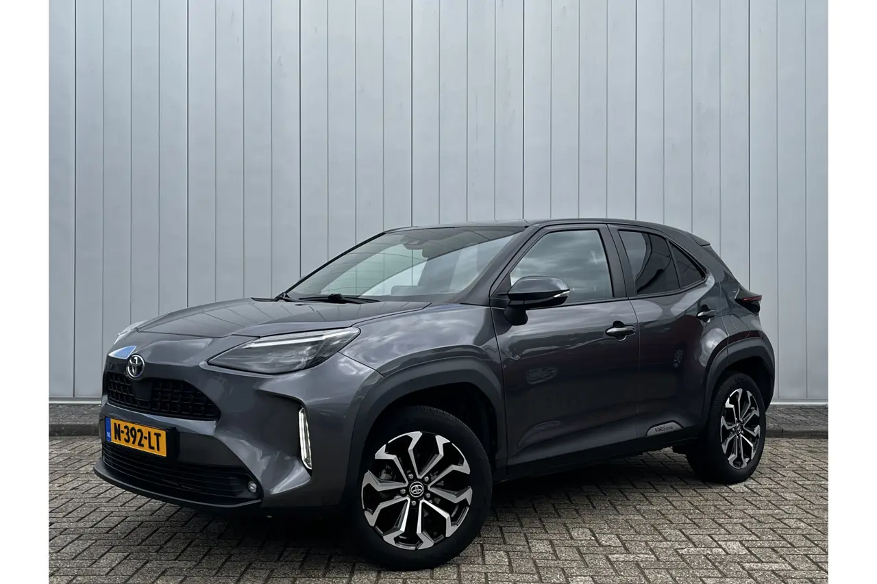 Toyota Yaris Cross 1.5 Hybrid First Edition Nl Auto Trekhaak Navi Clima Cruise 2021, foto 1